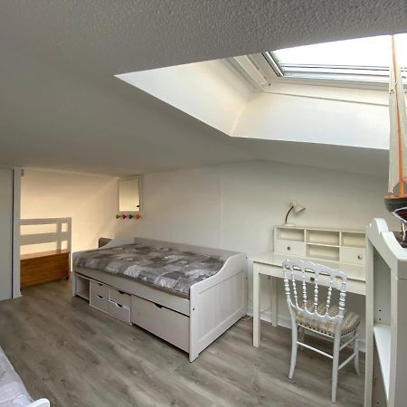 Appartement 4 Personnes Vue Sur Mer La Pironnière Exterior foto