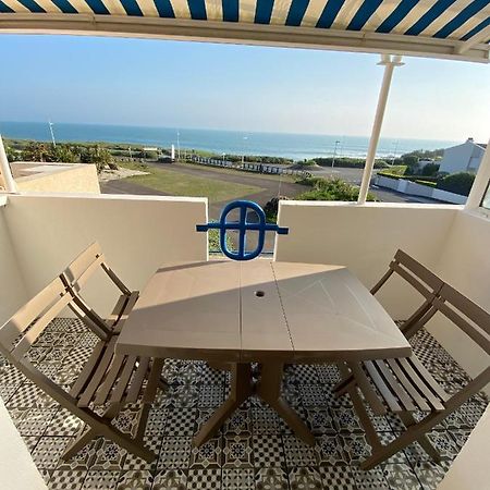 Appartement 4 Personnes Vue Sur Mer La Pironnière Exterior foto