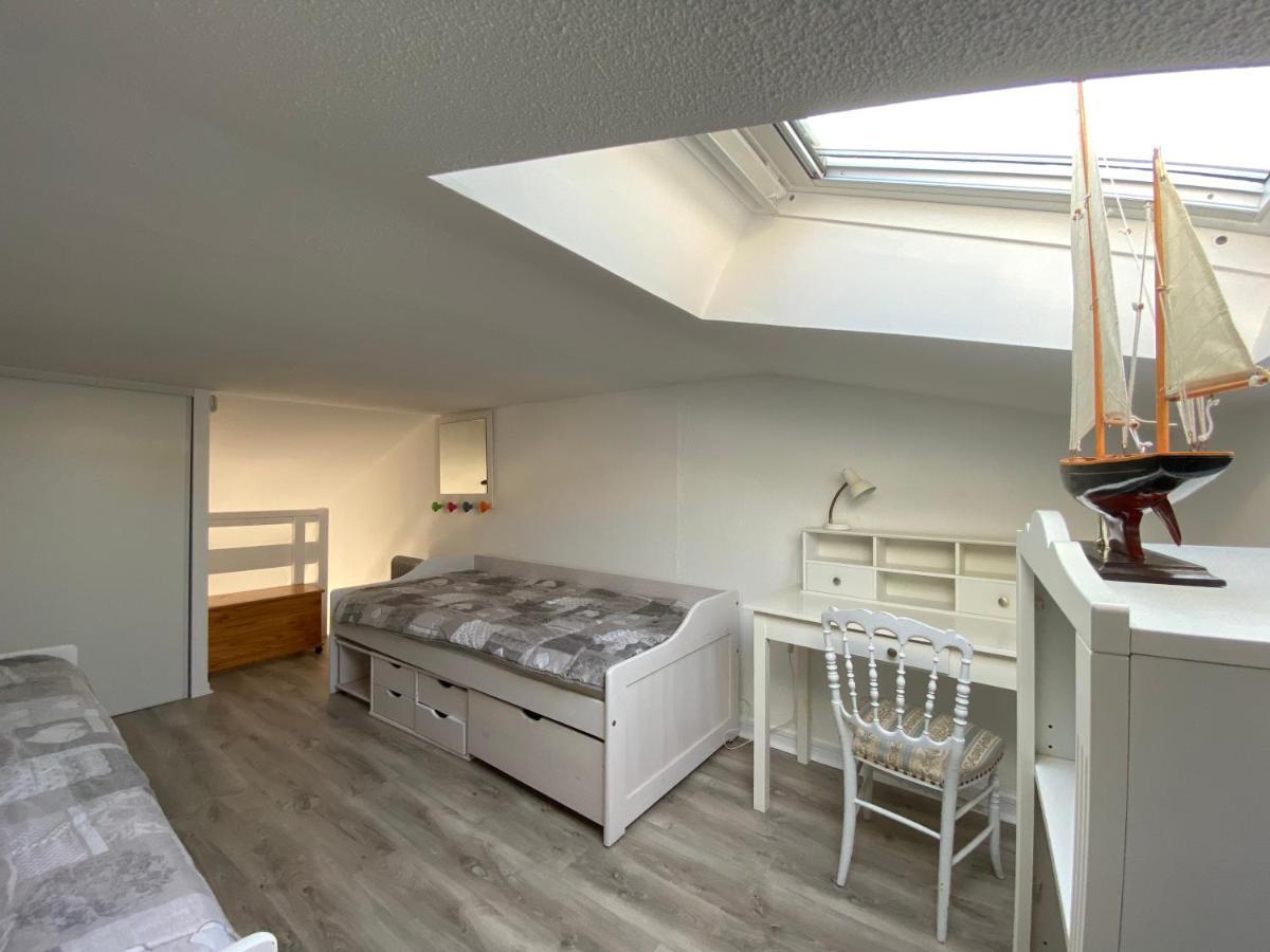 Appartement 4 Personnes Vue Sur Mer La Pironnière Exterior foto