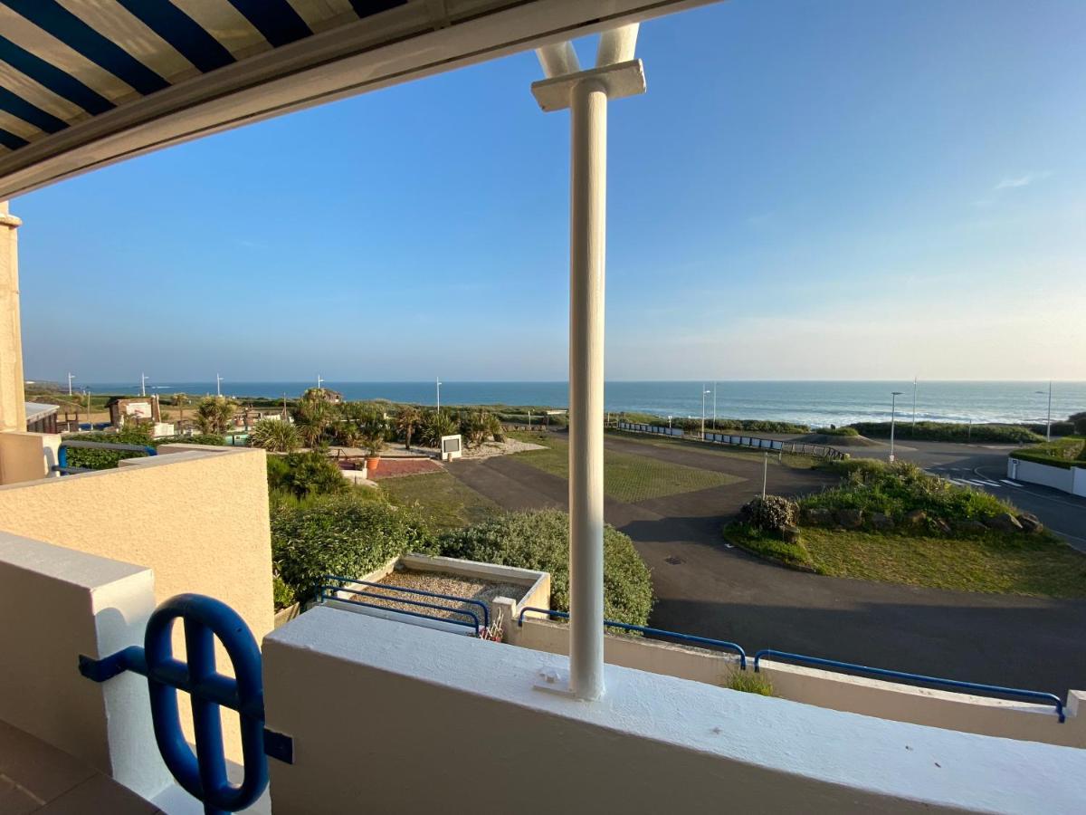 Appartement 4 Personnes Vue Sur Mer La Pironnière Exterior foto