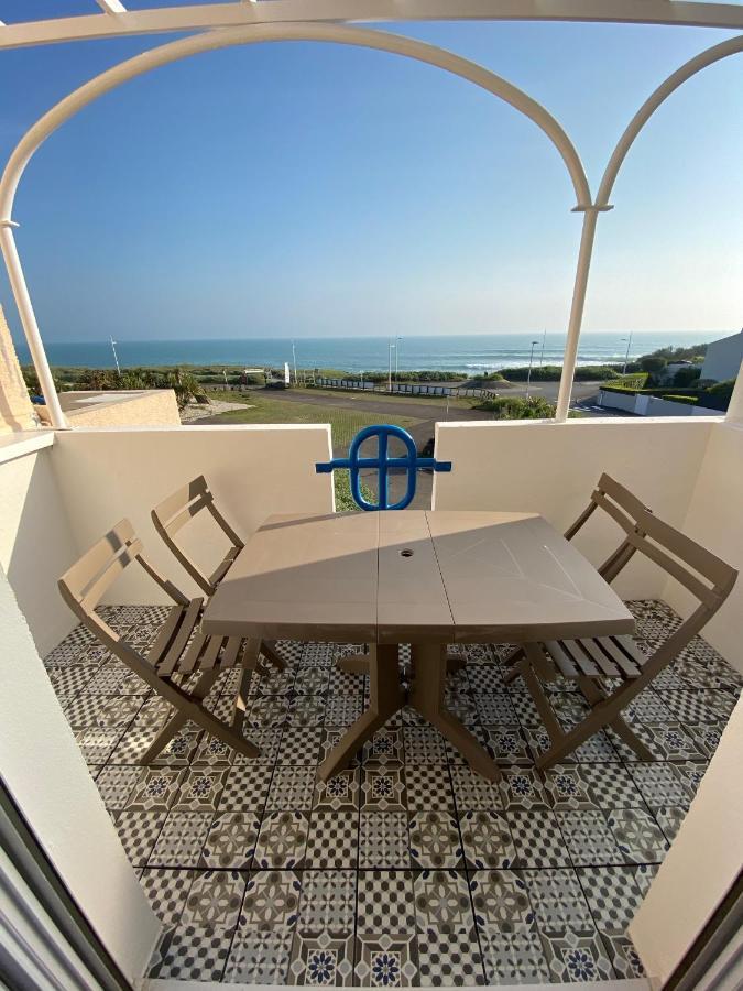 Appartement 4 Personnes Vue Sur Mer La Pironnière Exterior foto