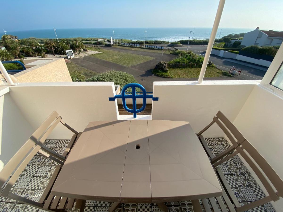 Appartement 4 Personnes Vue Sur Mer La Pironnière Exterior foto