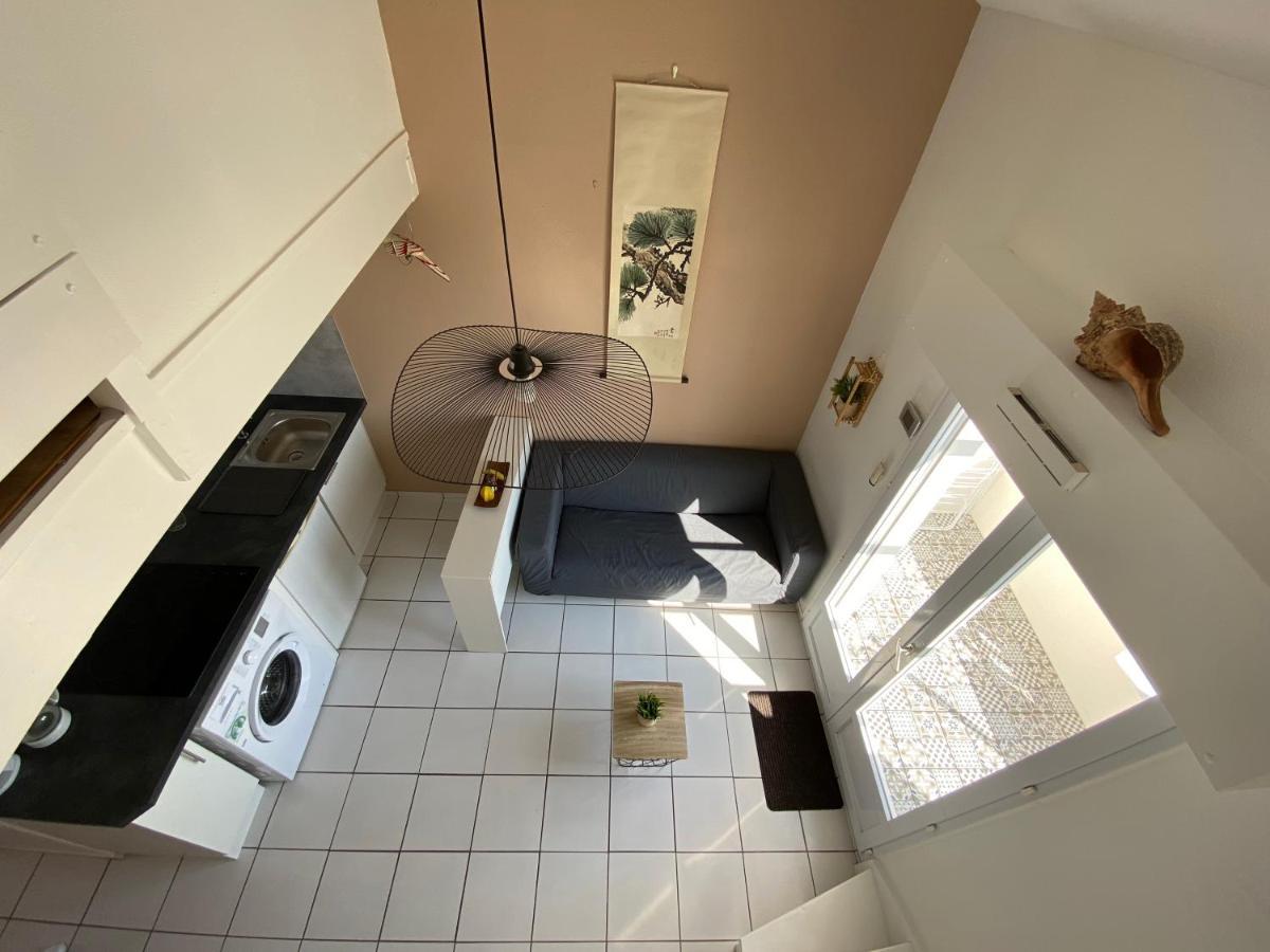 Appartement 4 Personnes Vue Sur Mer La Pironnière Exterior foto