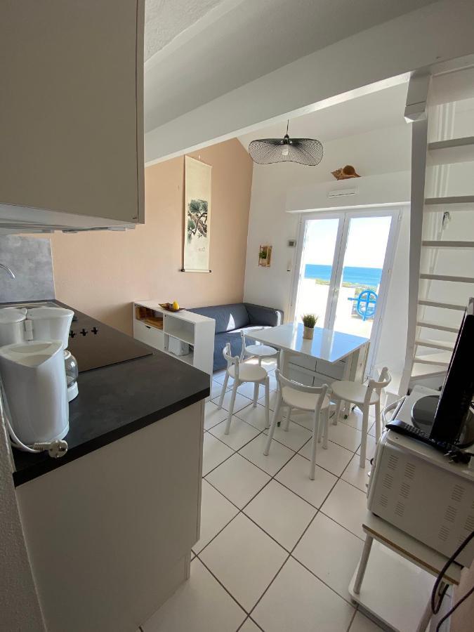 Appartement 4 Personnes Vue Sur Mer La Pironnière Exterior foto