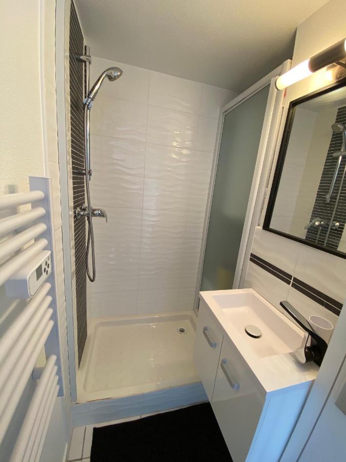 Appartement 4 Personnes Vue Sur Mer La Pironnière Exterior foto