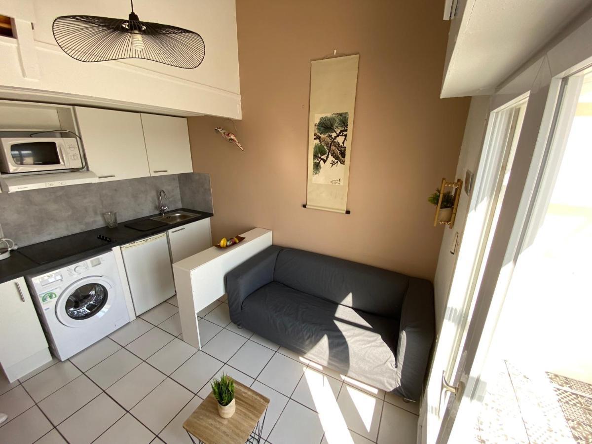 Appartement 4 Personnes Vue Sur Mer La Pironnière Exterior foto