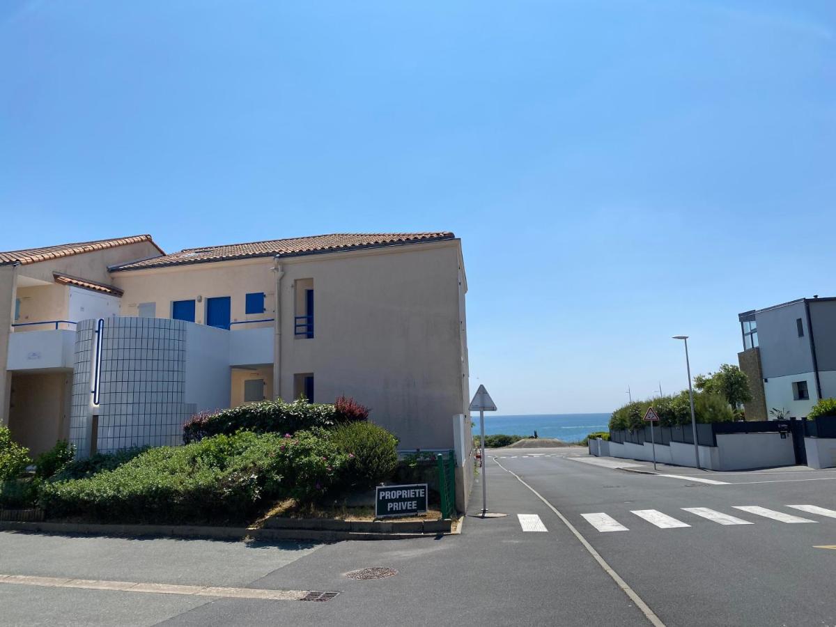Appartement 4 Personnes Vue Sur Mer La Pironnière Exterior foto