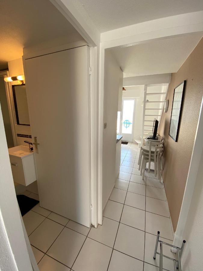 Appartement 4 Personnes Vue Sur Mer La Pironnière Exterior foto
