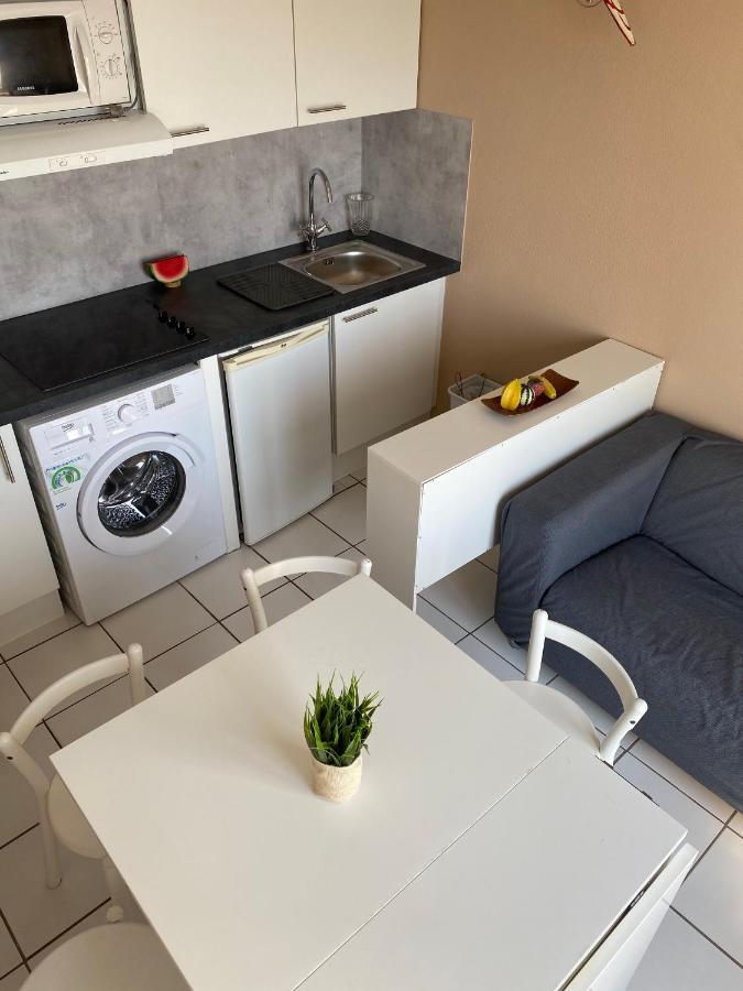 Appartement 4 Personnes Vue Sur Mer La Pironnière Exterior foto