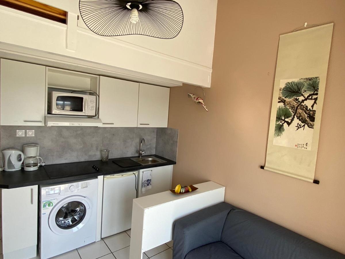 Appartement 4 Personnes Vue Sur Mer La Pironnière Exterior foto