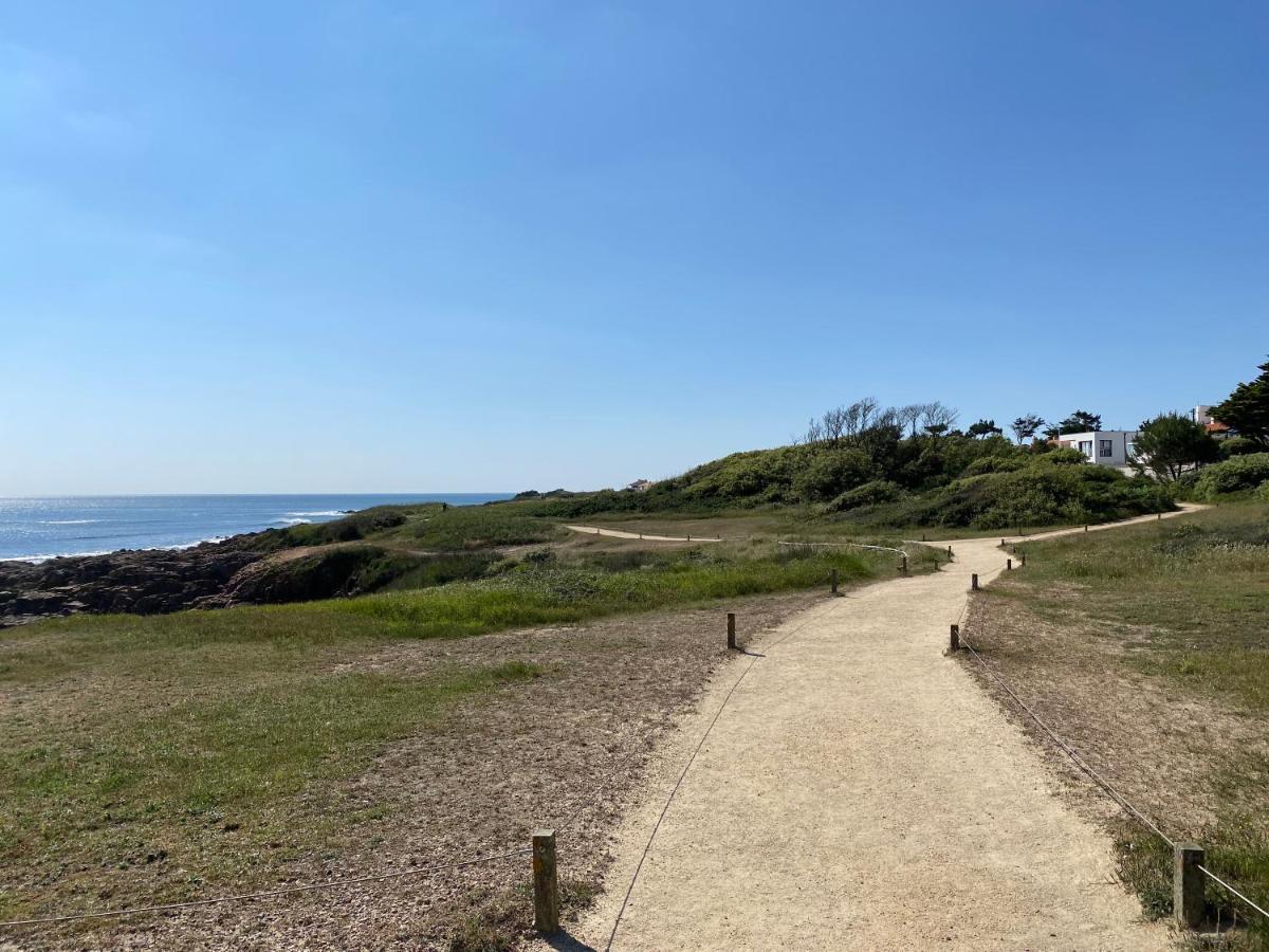 Appartement 4 Personnes Vue Sur Mer La Pironnière Exterior foto