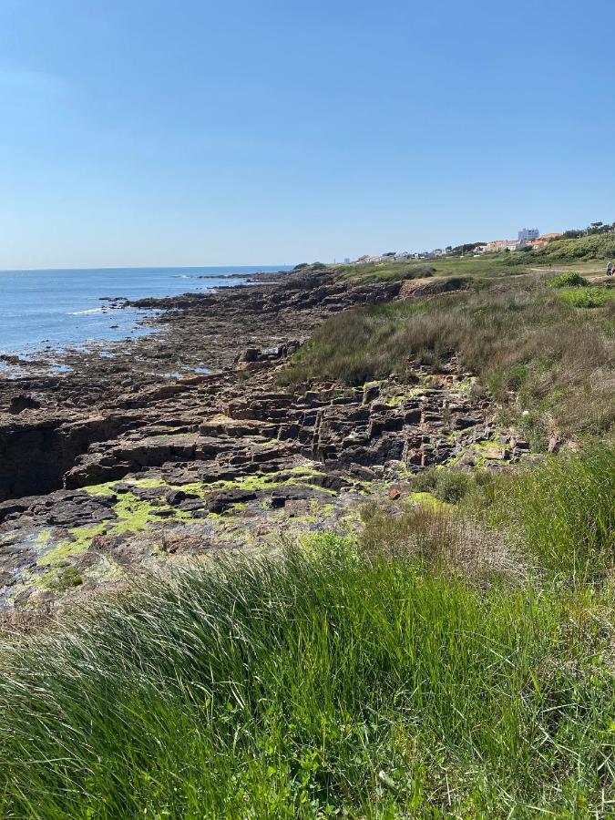 Appartement 4 Personnes Vue Sur Mer La Pironnière Exterior foto