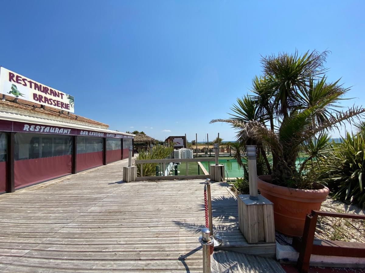 Appartement 4 Personnes Vue Sur Mer La Pironnière Exterior foto